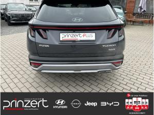 Hyundai TUCSON 1.6 T-GDi Hybrid "Trend" 6AT*215 PS (NX)