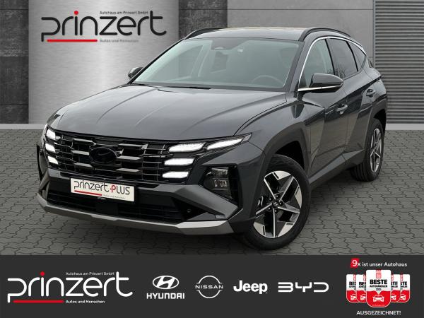 Hyundai TUCSON 1.6 T-GDi Hybrid "Trend" 6AT*215 PS (NX)