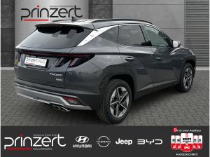 Hyundai TUCSON 1.6 T-GDi Hybrid "Trend" 6AT*215 PS (NX)