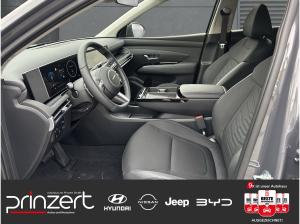 Hyundai TUCSON 1.6 T-GDi Hybrid "Trend" 6AT*215 PS (NX)
