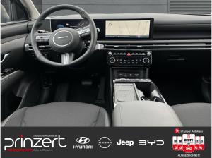 Hyundai TUCSON 1.6 T-GDi Hybrid "Trend" 6AT*215 PS (NX)