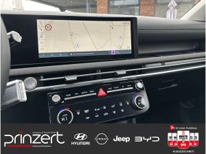 Hyundai TUCSON 1.6 T-GDi Hybrid "Trend" 6AT*215 PS (NX)