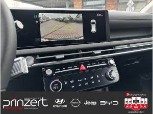 Hyundai TUCSON 1.6 T-GDi Hybrid "Trend" 6AT*215 PS (NX)