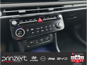 Hyundai TUCSON 1.6 T-GDi Hybrid "Trend" 6AT*215 PS (NX)