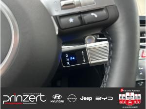 Hyundai TUCSON 1.6 T-GDi Hybrid "Trend" 6AT*215 PS (NX)