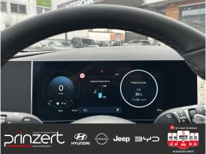 Hyundai TUCSON 1.6 T-GDi Hybrid "Trend" 6AT*215 PS (NX)