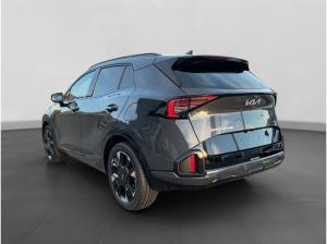 Kia Sportage Hybrid 1.6 T-GDI 2WD Spirit Drive Wise Leder-Paket