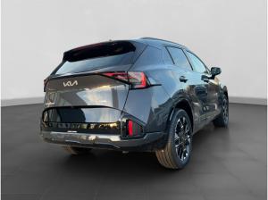 Kia Sportage Hybrid 1.6 T-GDI 2WD Spirit Drive Wise Leder-Paket