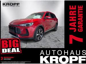 MG ZS Hybrid+ Luxury Schnell verfügbar