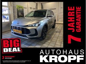 MG ZS Hybrid+ Luxury Schnell verfügbar