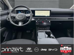 Hyundai TUCSON (NX) 1.6 T-GDi Hybrid "Trend" 6AT*215 PS
