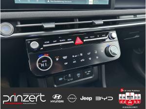 Hyundai TUCSON (NX) 1.6 T-GDi Hybrid "Trend" 6AT*215 PS