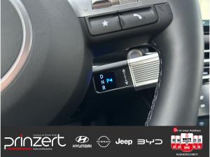 Hyundai TUCSON (NX) 1.6 T-GDi Hybrid "Trend" 6AT*215 PS