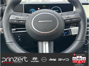 Hyundai TUCSON (NX) 1.6 T-GDi Hybrid "Trend" 6AT*215 PS