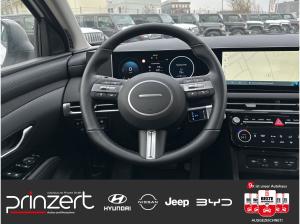 Hyundai TUCSON (NX) 1.6 T-GDi Hybrid "Trend" 6AT*215 PS