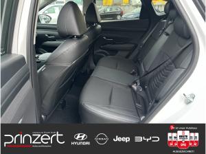 Hyundai TUCSON (NX) 1.6 T-GDi Hybrid "Trend" 6AT*215 PS