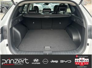 Hyundai TUCSON (NX) 1.6 T-GDi Hybrid "Trend" 6AT*215 PS