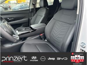 Hyundai TUCSON (NX) 1.6 T-GDi Hybrid "Trend" 6AT*215 PS