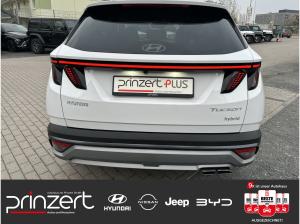 Hyundai TUCSON (NX) 1.6 T-GDi Hybrid "Trend" 6AT*215 PS