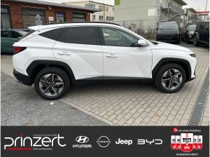 Hyundai TUCSON (NX) 1.6 T-GDi Hybrid "Trend" 6AT*215 PS