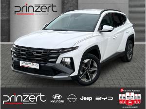 Hyundai TUCSON (NX) 1.6 T-GDi Hybrid "Trend" 6AT*215 PS