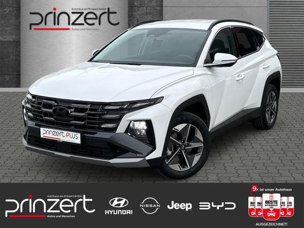 Hyundai TUCSON (NX) 1.6 T-GDi Hybrid "Trend" 6AT*215 PS