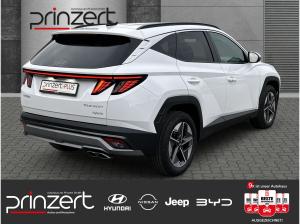 Hyundai TUCSON (NX) 1.6 T-GDi Hybrid "Trend" 6AT*215 PS