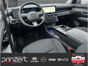 Hyundai TUCSON (NX) 1.6 T-GDi Hybrid "Trend" 6AT*215 PS