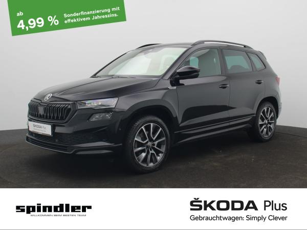 Skoda Karoq Sportline 2.0 TDI 4x4 DSG / Matrix, AHK