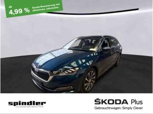 Skoda Octavia Combi Style 1.5 TSI DSG / Navi, HuD, LED