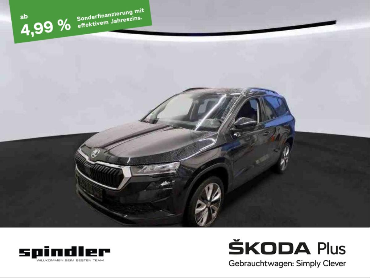 Skoda Karoq Style 2.0 TDI DSG / Navi, RFK, ACC, LED
