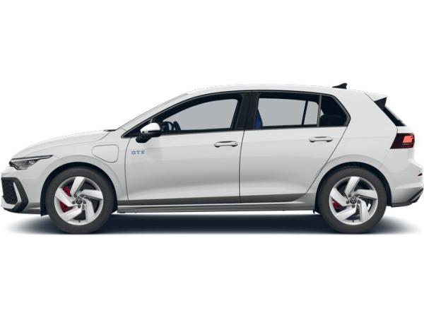 Volkswagen Golf GTE 1,5 l eHybrid OPF 130 kW (177 PS) / 85 kW (116 PS) Automatik-DSG