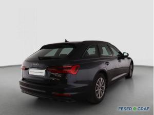 Audi A6 Avant 45 TFSI Matrix/Leder/Memory/AHK/18 Zoll