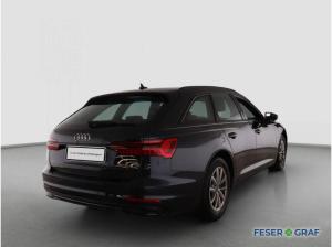 Audi A6 Avant 45 TFSI Matrix/Leder/Memory/AHK/18 Zoll