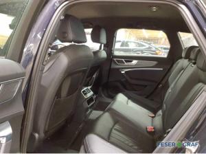 Audi A6 Avant 45 TFSI Matrix/Leder/Memory/AHK/18 Zoll