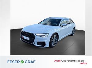 Audi A6 Avant S line 45 TFSI HUD+MATRIXLED+ACC+SWA