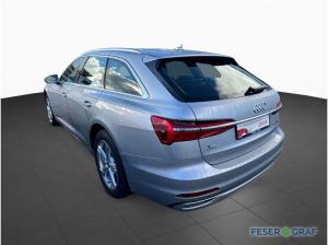 Audi A6 Avant Adv 45 TFSI TOUR+MEMORY+LED+