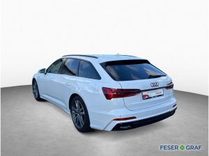 Audi A6 Avant S line 45 TFSI HUD+MATRIXLED+ACC+SWA
