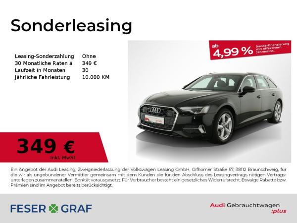 Audi A6 Avant advanced 45 TFSI quattro S tronic