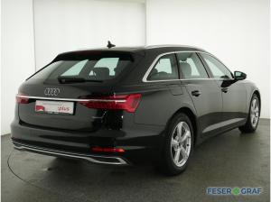Audi A6 Avant advanced 45 TFSI quattro S tronic