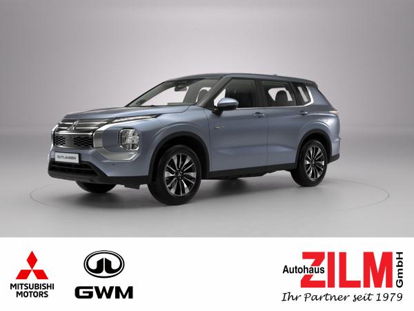 Abbildung Leasingangebot Mitsubishi Outlander