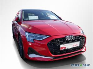 Audi A3 Sportback 30 TFSI advanced AHK HuD LED Pano