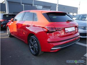 Audi A3 Sportback 30 TFSI advanced AHK HuD LED Pano