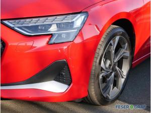 Audi A3 Sportback 30 TFSI advanced AHK HuD LED Pano