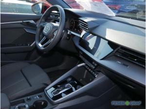 Audi A3 Sportback 30 TFSI advanced AHK HuD LED Pano