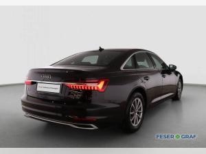 Audi A6 Lim. 45 TFSI advanced Matrix Navi RüKa Sitzh.