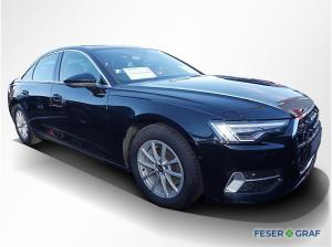 Audi A6 Lim. 45 TFSI advanced Matrix Navi RüKa Sitzh.