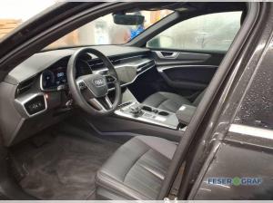 Audi A6 Lim. 45 TFSI advanced Matrix Navi RüKa Sitzh.