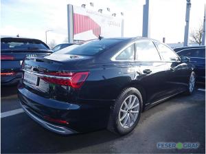 Audi A6 Lim. 45 TFSI advanced Matrix Navi RüKa Sitzh.