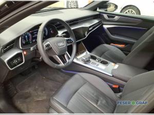 Audi A6 Lim. 45 TFSI advanced Matrix Navi RüKa Sitzh.